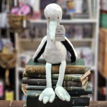 Speldosa - Stork