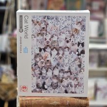 Pussel - Cat world, 1000 bitar
