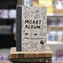 Bok - Mörkt album