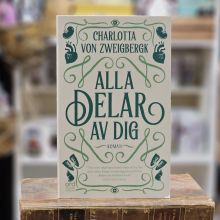 Bok - Alla delar av dig