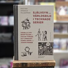 Bok - Självsyn och världsbild i tecknade serier