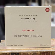 Ljudbok - Att skriva