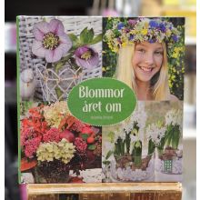 Bok - Blommor året om