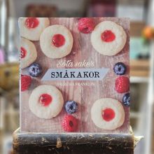 Bok - Söta saker: Småkakor