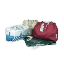 Tote Bag for Basket carrier Wet Sand Beige