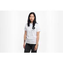 Vélosophy T-shirt White Small