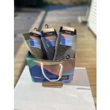 Strumpor Futah modell Nazare 3-pack. Storl ca 40-45