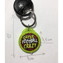 Nyckelring DAD Super Light Keyring