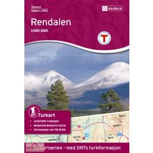 Rendalen Turkart