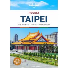 Pocket Taipei Lonely Planet