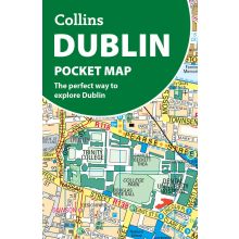Dublin Pocket Map