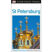St Petersburg Eyewitness Travel Guide