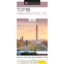 Washington DC Top 10 Eyewitness Travel guide