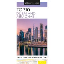 Dubai and Abu Dhabi Top 10 Eyewitness Travel Guide