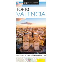 Valencia Top 10 Eyewitness Travel Guide