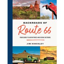 The Backroads of Route 66: Your Guide to Adventures and Scenic Detours