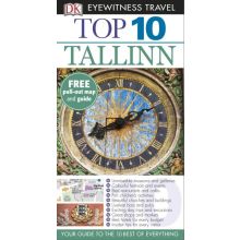 Tallinn Top 10 Eyewitness Travel Guide