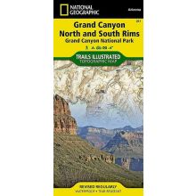 Grand Canyon North and South Rims NGS