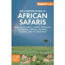 The Complete Guide to African Safaris Fodor´s