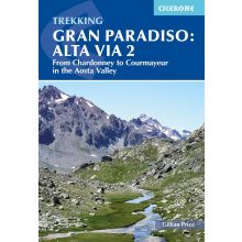Trekking Gran Paradiso: Alta Via 2 Cicerone