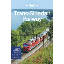 Trans-Siberian Railway Lonely Planet