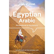 Egyptian Arabic Phrasebook Lonely Planet