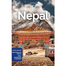 Nepal Lonely Planet