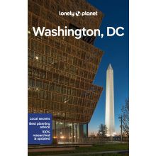 Washington DC Lonely Planet
