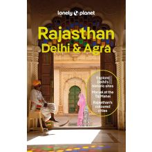Rajasthan, Delhi & Agra Lonely Planet