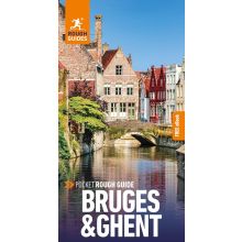 Bruges and Ghent Pocket Rough Guides