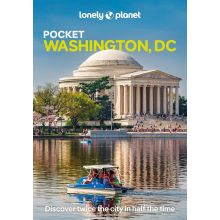 Pocket Washington DC Lonely Planet