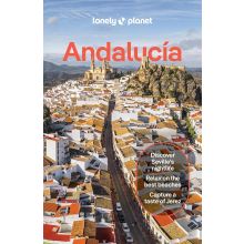 Andalucía Lonely Planet