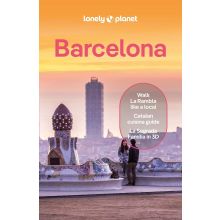 Barcelona Lonely Planet