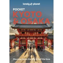 Pocket Kyoto & Osaka Lonely Planet