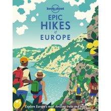 Epic Hikes of Europe Lonely Planet