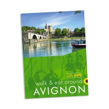 Avignon Walk & Eat Sunflower
