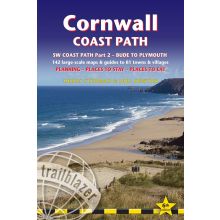 Cornwall Coast Path Trailblazer