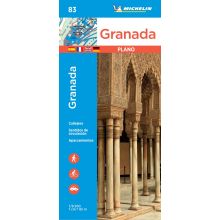 Granada Michelin 1:8.500