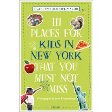 111 places for kids in New York that you must not miss
