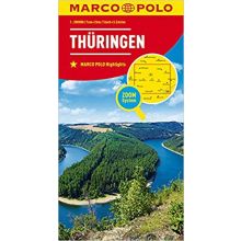 Thüringen Marco Polo, Tyskland del 7