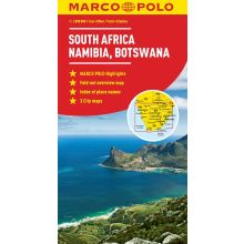 Sydafrika Namibia Botswana Marco Polo