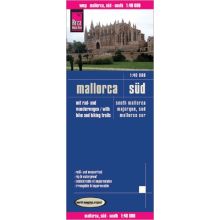 Mallorca Södra Reise Know How