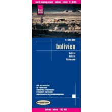 Bolivia Reise Know How