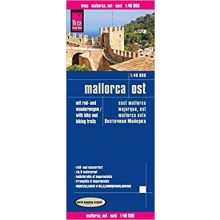 Mallorca Östra Reise Know How