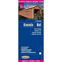 Kanada östra Reise Know How
