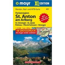 401 St. Anton am Arlberg