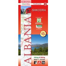 3 Albanien - Shkodra