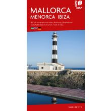 Mallorca Menorca Ibiza EasyMap