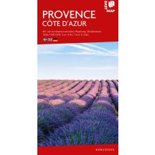Provence Côte d'Azur EasyMap