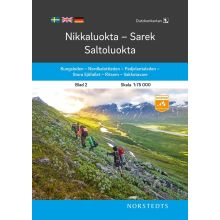 Nikkaluokta-Sarek-Saltoluokta